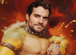 El sue&ntilde;o de todo hombre