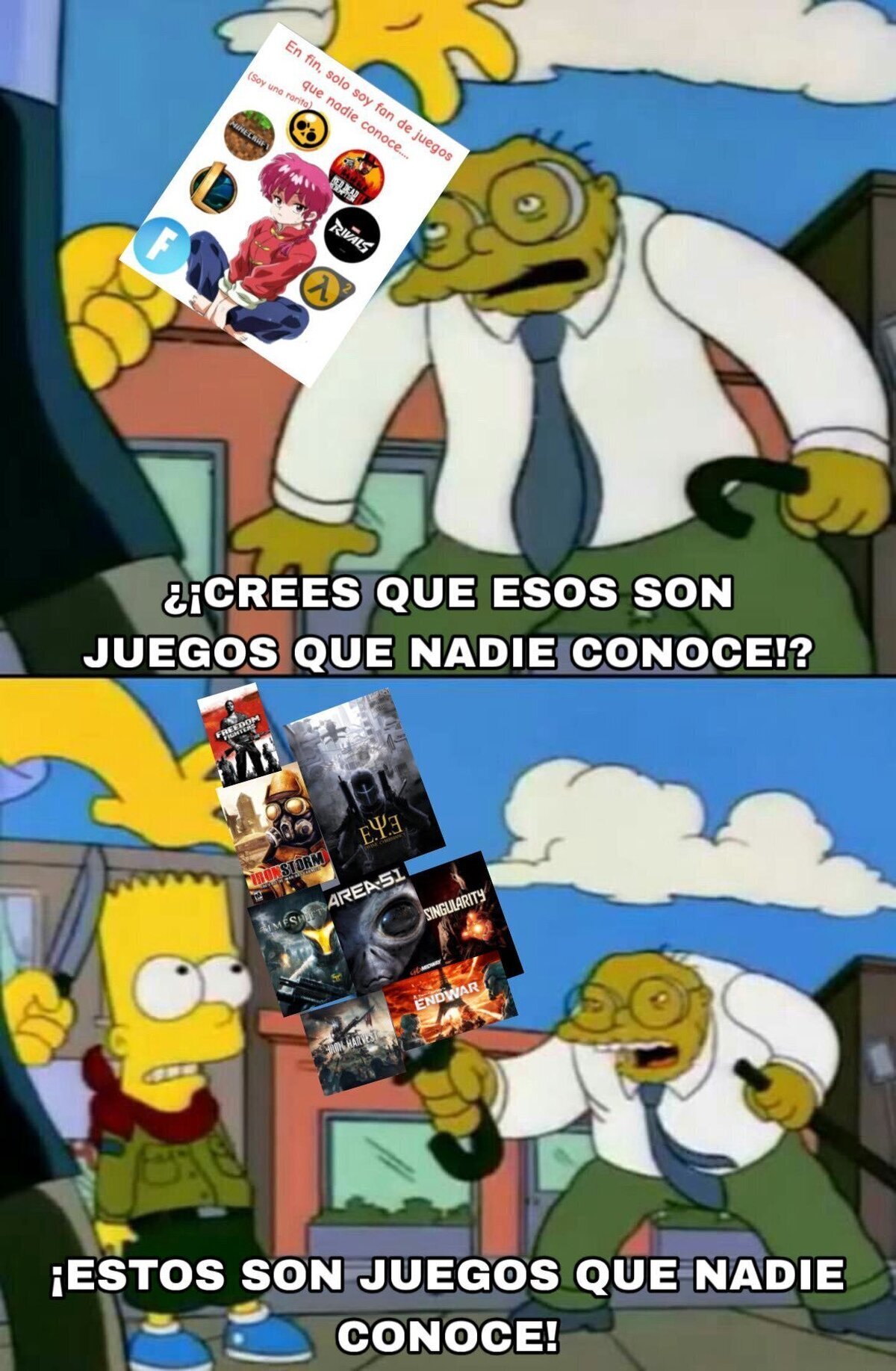 El nicho de todos los nichos