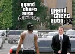 Es un cambio de estilos radical