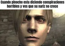 Por favor, que sea mentira