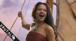 Disney presenta el primer vistazo oficial del live-action de Moana