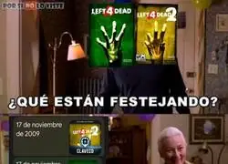 &iquest;Y la parte 3 de Left 4 Dead?