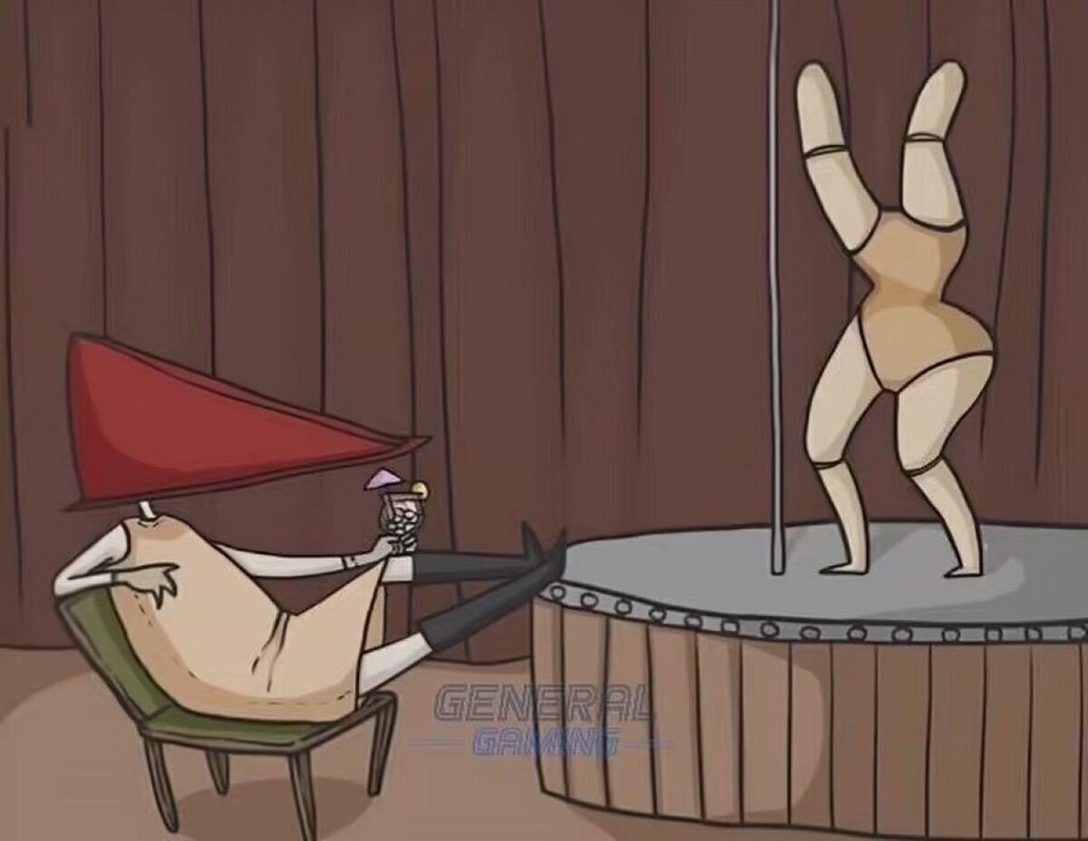 Los monstruos de Silent Hill antes de que llegue James