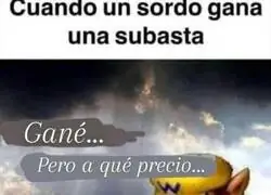 &iquest;Cuanto habr&aacute; pagado?