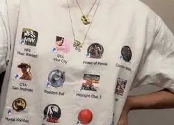 Necesito esta camiseta