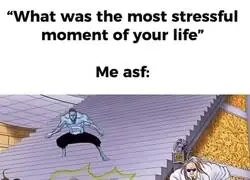 El momento m&aacute;s estresante de Hunter X Hunter