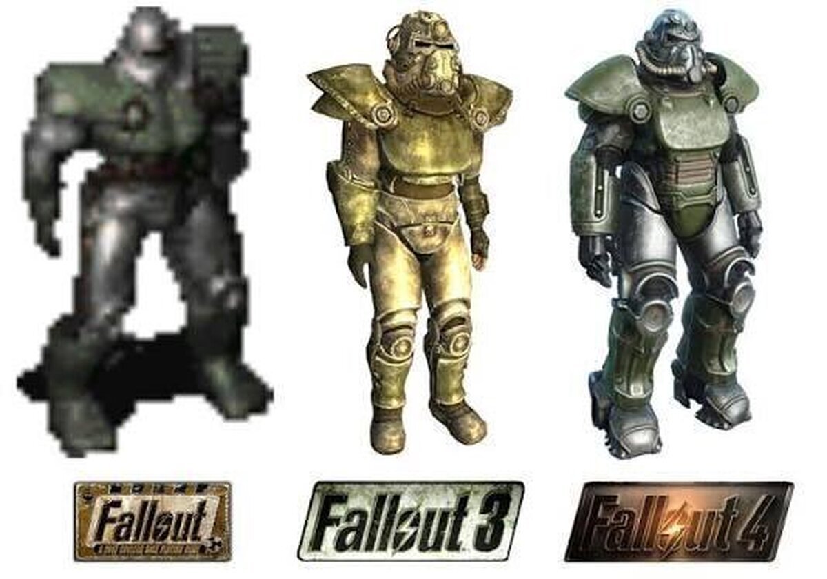 &iquest;Cual tuvo la mejor armadura?