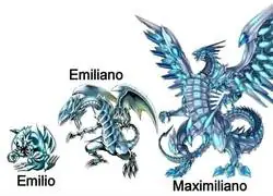 La evoluci&oacute;n de un nombre &eacute;pico