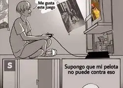 Ya me siento culpable...