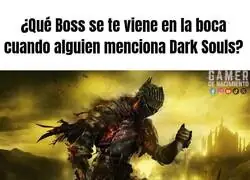 Artorias del Abismo, no hay otro