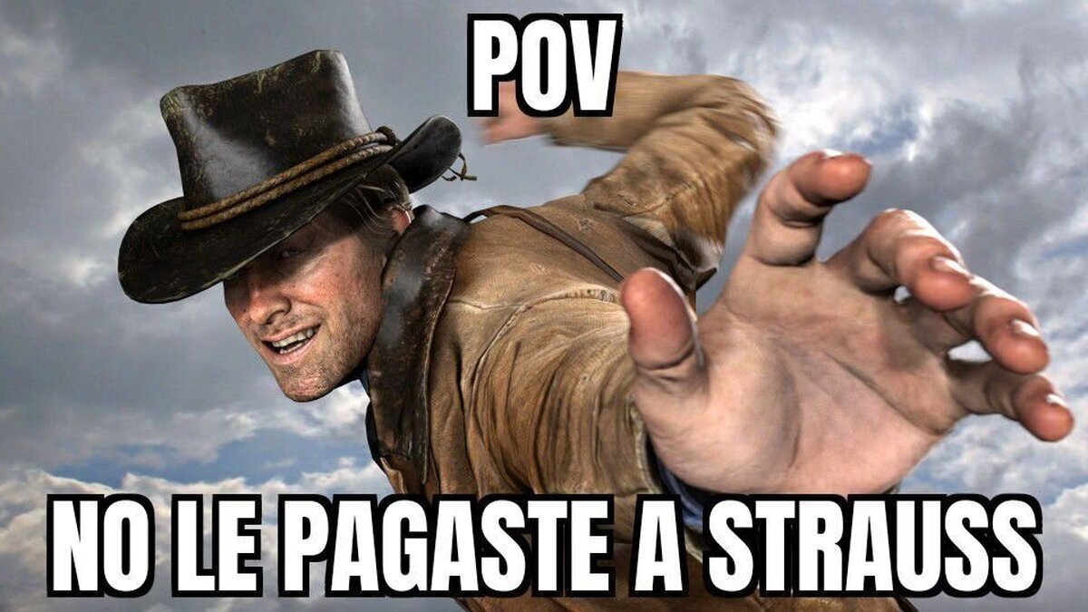 A este usurero no lo para ni la tuberculosis