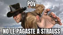 A este usurero no lo para ni la tuberculosis