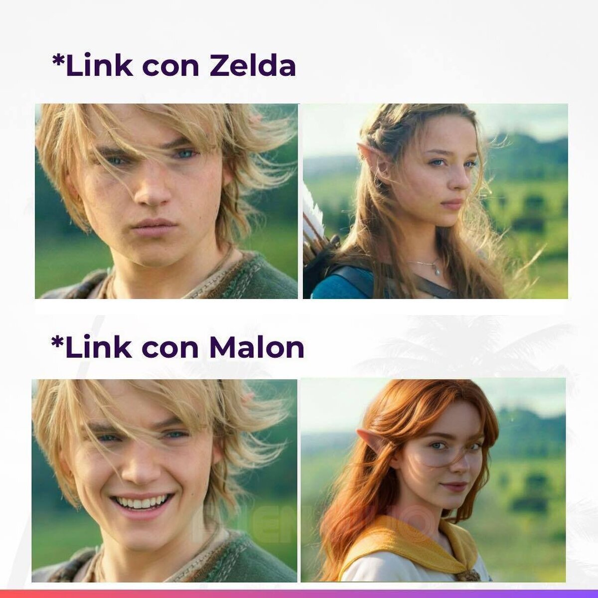 Sabemos que tiene debilidad por Malon