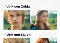 Sabemos que tiene debilidad por Malon