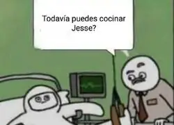 Walter era un negligente