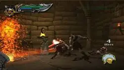 Kratos protegiendo a su familia de s&iacute; mismo: 10 en gameplay, escritura y aura. Todo perfecto.