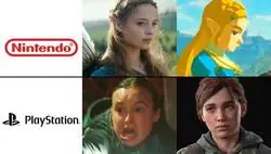 Nintendo haci&eacute;ndo los deberes