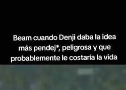 Nada con m&aacute;s qu&iacute;mica que una pareja de tontos