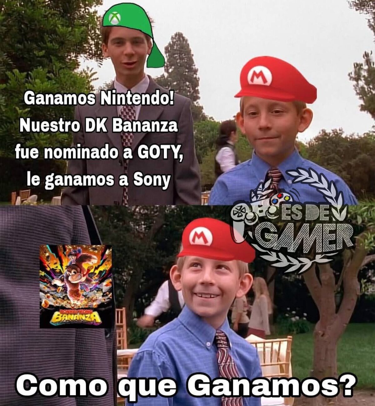 Conque colg&aacute;ndonos medallas ajenas...