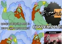 Matando el tiempo libre