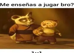 Maestro contra alumno