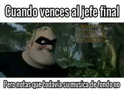 La pelea no ha terminado