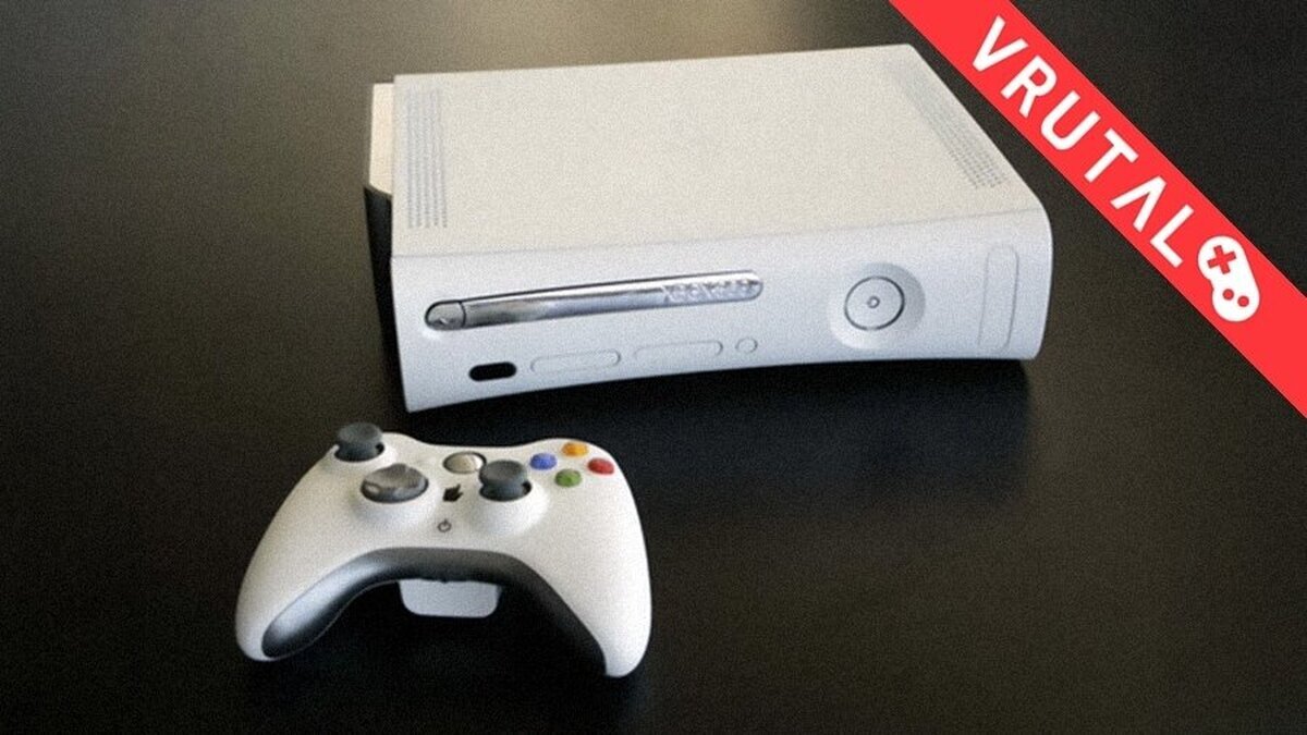 La Xbox 360 cumple hoy 20 a&ntilde;os