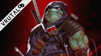 Paramount cancela serie basado en el comic Las Tortugas Ninja: The Last Ronin