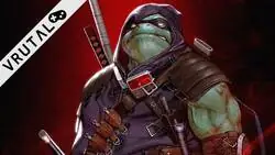 Paramount cancela serie basado en el comic Las Tortugas Ninja: The Last Ronin