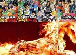 Amante del Dragon Ball Z original