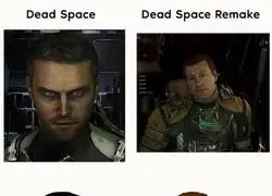 &iquest;Pero qu&eacute; le hicieron a Isaac en el remake?