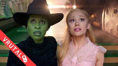 Segunda parte de Wicked supera a la primera y se cementa como un hit en taquillas