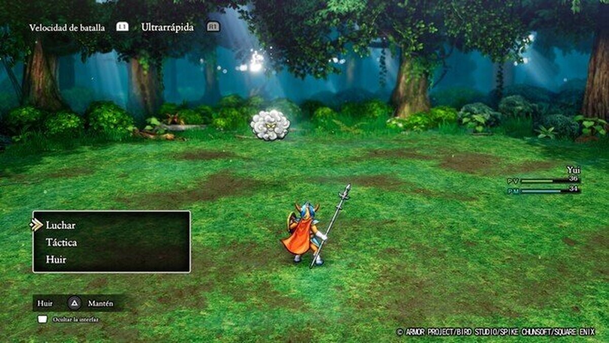 AN&Aacute;LISIS: Dragon Quest 1 & 2 HD-2D Remake