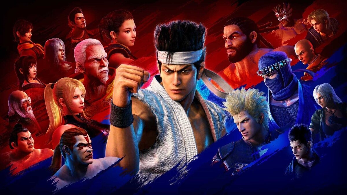 AN&Aacute;LISIS: Virtua Fighter 5 R.E.V.O.