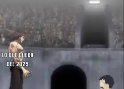 Que se venga el resto del a&ntilde;o