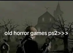 Survival horros en la &eacute;poca del PS2