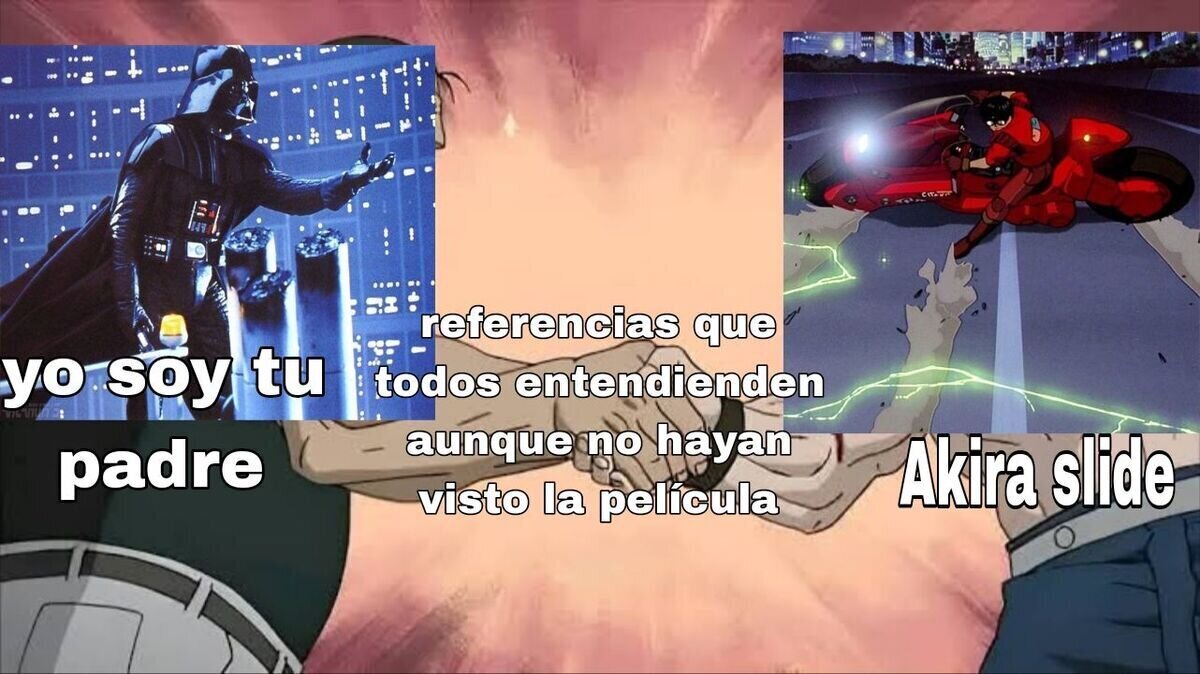 Referencias que todos entienden