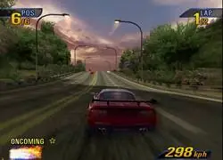 Extra&ntilde;o Burnout 3, todos los d&iacute;as