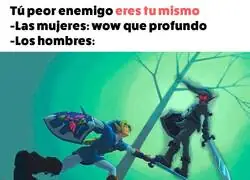 Nuestro verdadero rival