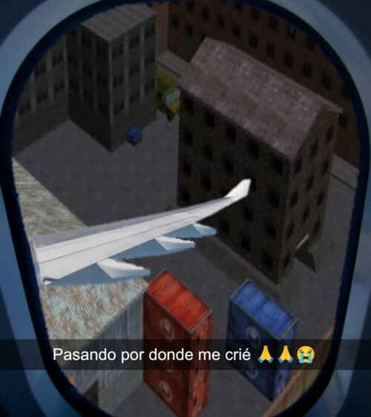 Las calles de mi infancia