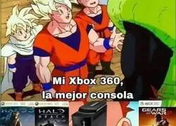 Consola de mi coraz&oacute;n