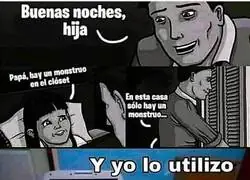 La bestia de esta casa