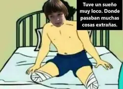 El viejo clich&eacute;