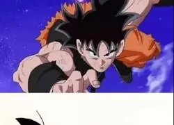 La anatom&iacute;a de un Saiyan