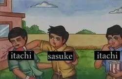 El mejor truco de Itachi