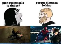 Se trata de continuar y continuar