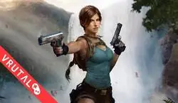Lara Croft se convierte en  la hero&iacute;na de videojuegos m&aacute;s rentables seg&uacute;n Guinness Records