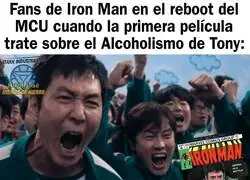 El Iron Man original