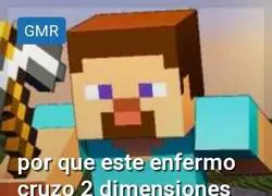 Steve, &iquest;Todo bien en casa?