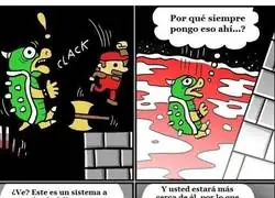 El handicap m&aacute;s grande de un boss en los videojuegos